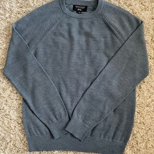 Banana Republic Men’s Sweater Italian Merino Yarn